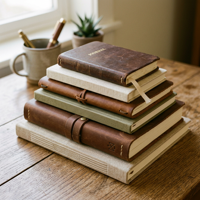 Notebooks and Records
